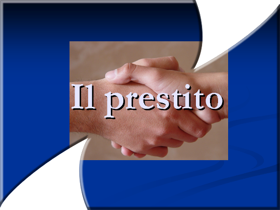 Il Prestito